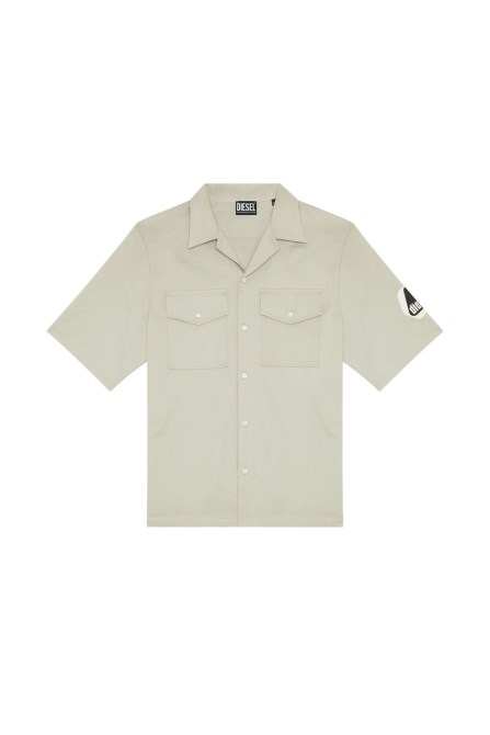 Diesel S-mac-b Hellgrau