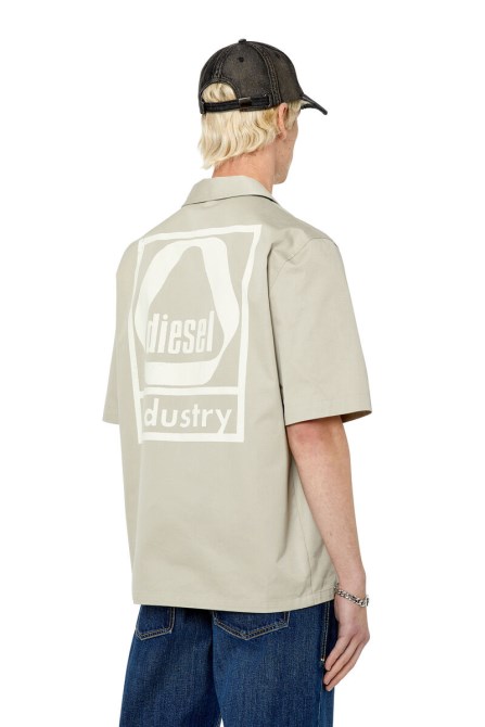 Diesel S-mac-b Hellgrau