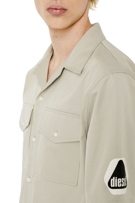 Hellgrau Diesel S-mac-b