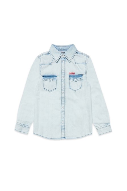 Hellblauer Ceko-diesel