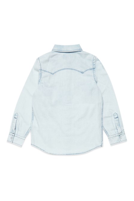 Hellblauer Ceko-diesel