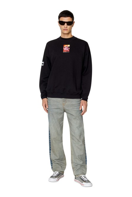 Schwarz S-athos Niedriger Diesel