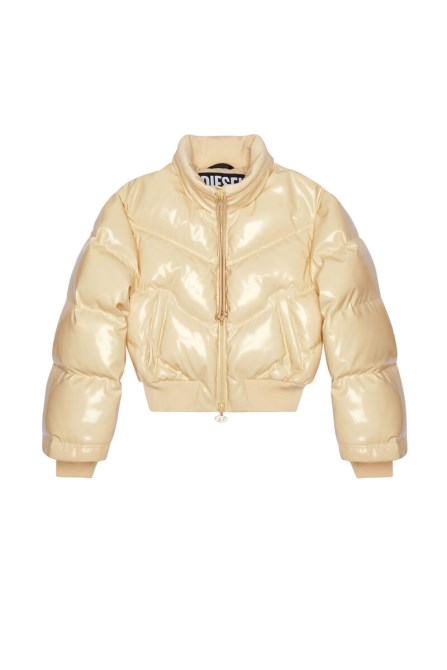 Diesel W-crema Beige
