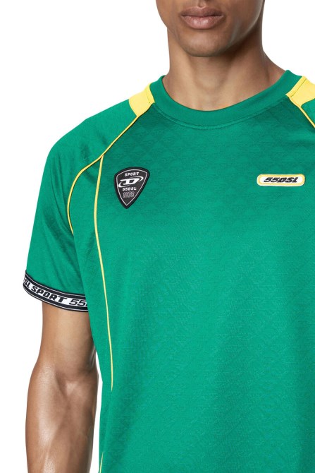 Amtee-ozyner-wt11 Diesel Dunkelgrün