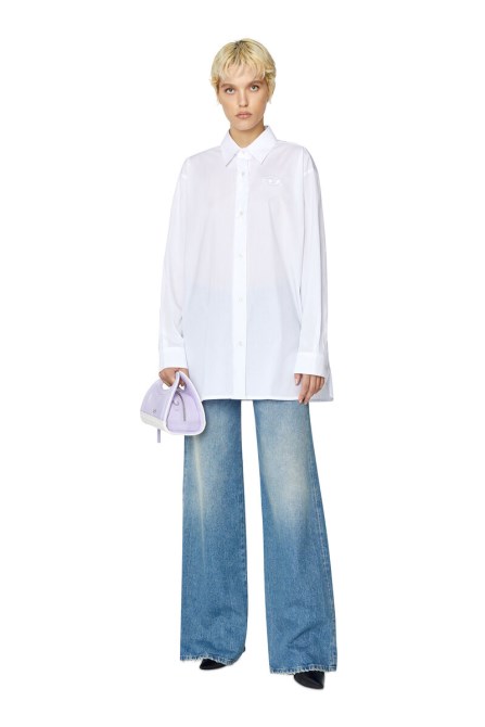 C-bruce-b-diesel Weiß