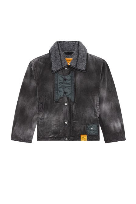 Diesel Schwarz W-damien