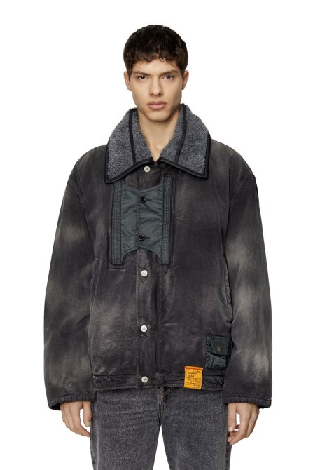 Diesel Schwarz W-damien