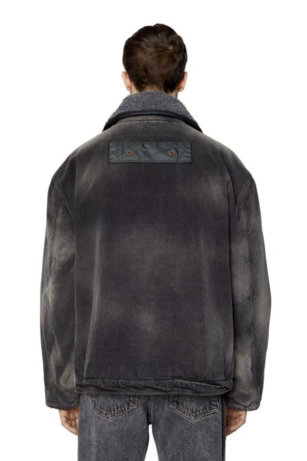 Diesel Schwarz W-damien