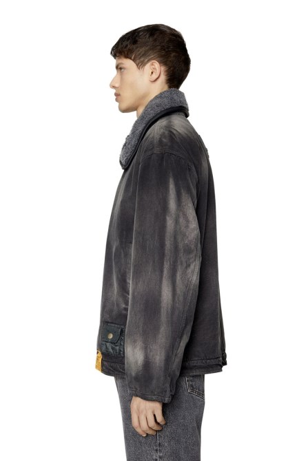 Diesel Schwarz W-damien