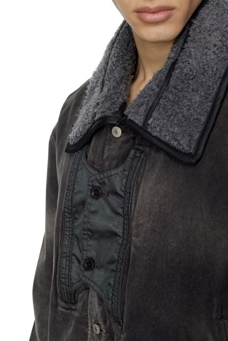 Diesel Schwarz W-damien