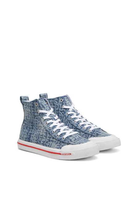 Diesel S-athos Mid In Blau
