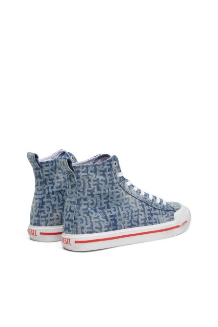 Diesel S-athos Mid In Blau
