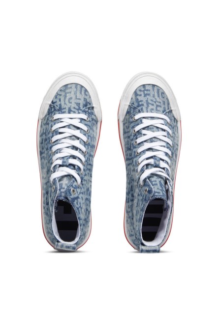Diesel S-athos Mid In Blau