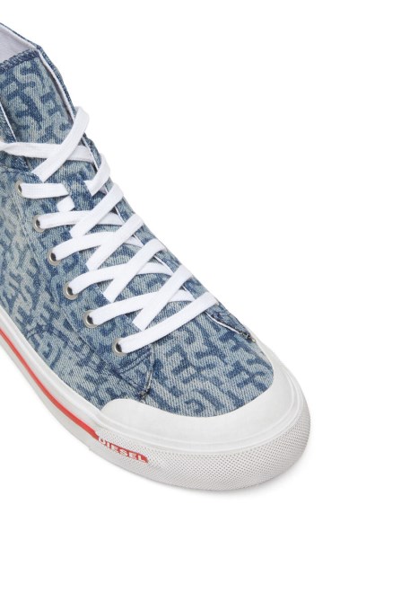 Diesel S-athos Mid In Blau