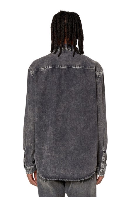 Schwarz D-einfach Diesel