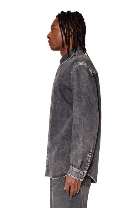 Schwarz D-einfach Diesel