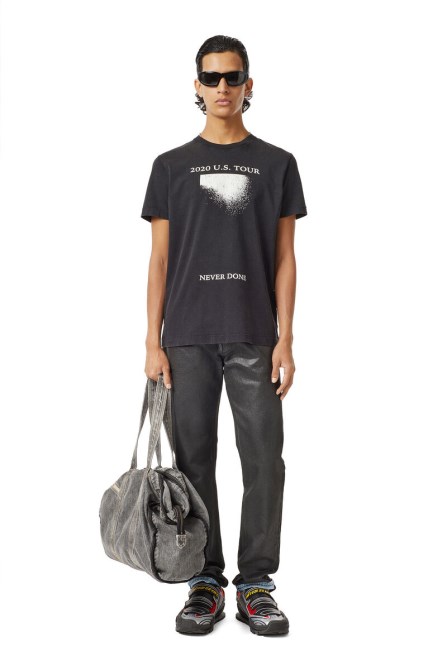 T-diegor-c15 Diesel Schwarz