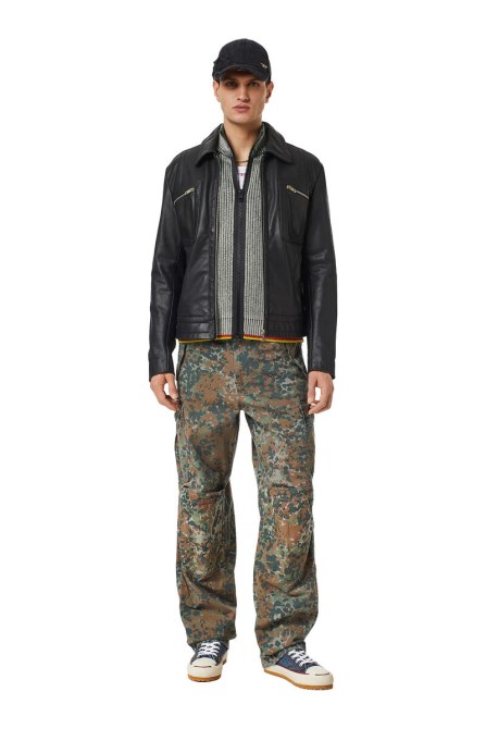 Schwarzer Diesel L-kal