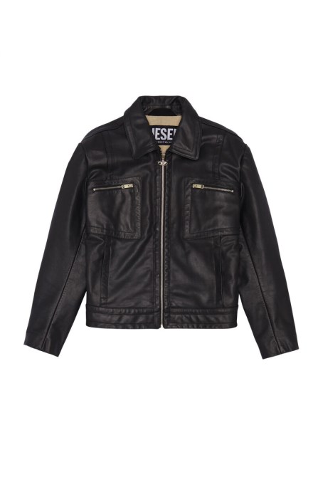 Schwarzer Diesel L-kal