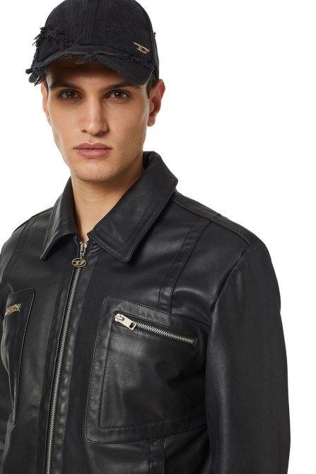 Schwarzer Diesel L-kal