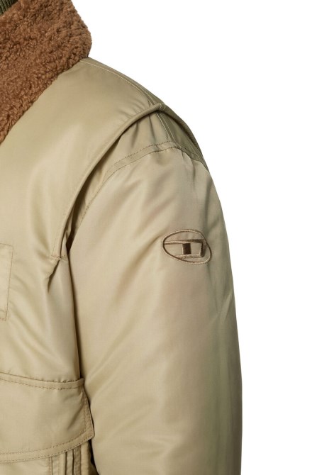 W-carlo-nw Diesel In Beige