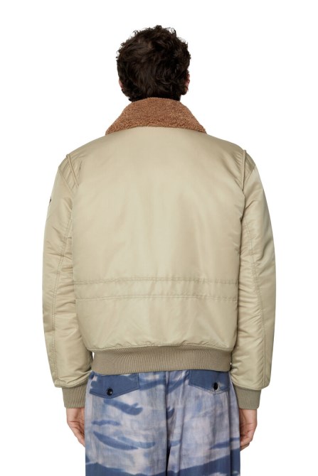 W-carlo-nw Diesel In Beige