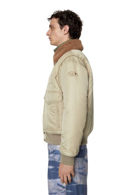 W-carlo-nw Diesel In Beige