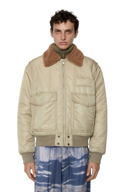 Beige W-carlo-nw Diesel