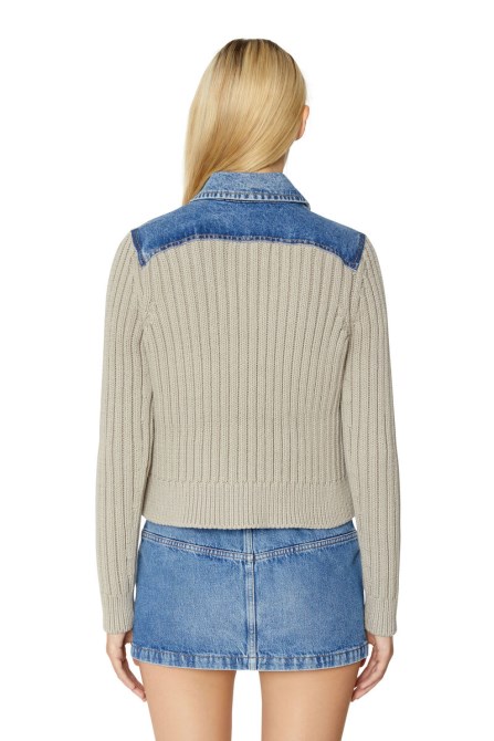 M-itzee W Diesel Mittelblau