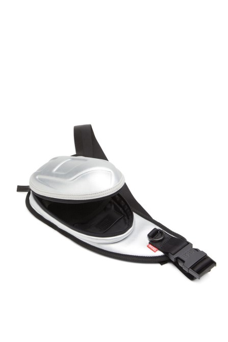 1dr-pod Umhängetasche Diesel Weiß