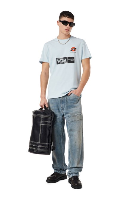 Blauer T-diegor-c11 Diesel