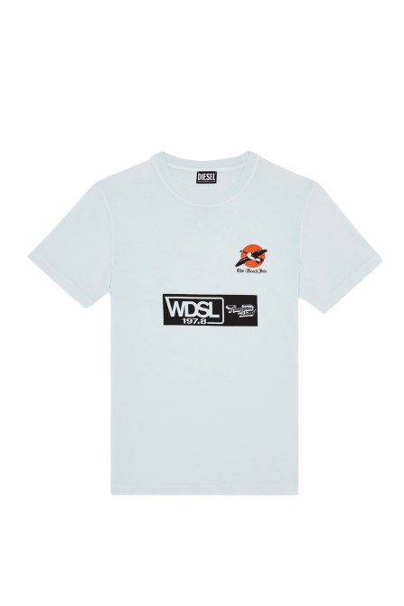 Blauer T-diegor-c11 Diesel