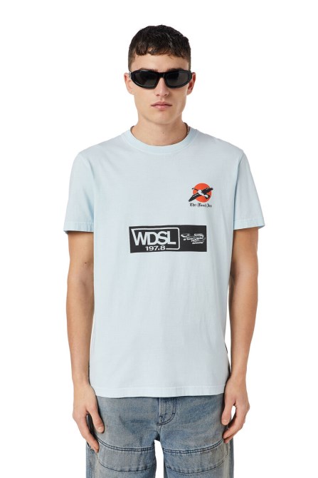 Blauer T-diegor-c11 Diesel