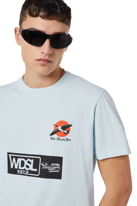 Blauer T-diegor-c11 Diesel