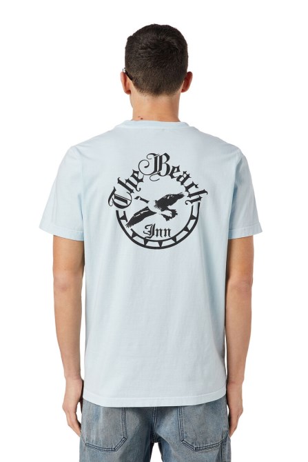 Blauer T-diegor-c11 Diesel