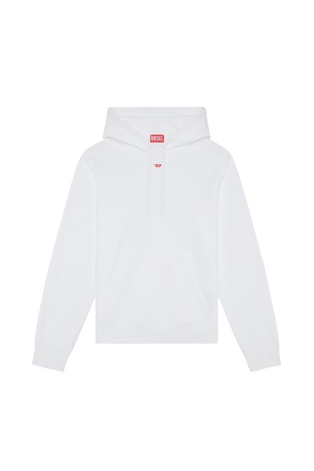 Diesel Weiß S-ginn-haube-d