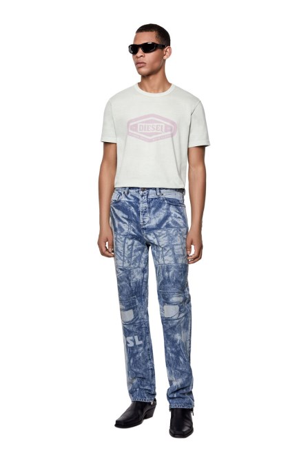 Diesel T-diegor-d1 Grau