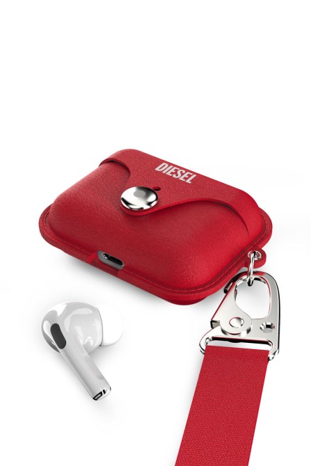 49860 Airpod Case Dieselrot