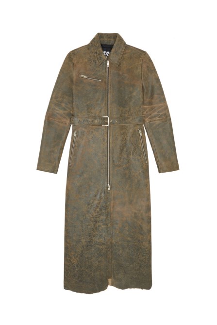 Brauner L-lamin-diesel