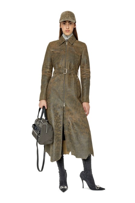 Brauner L-lamin-diesel