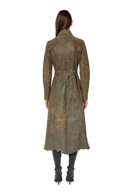 Brauner L-lamin-diesel