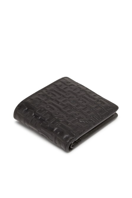 Diesel Doppelfaltmünze S Schwarz