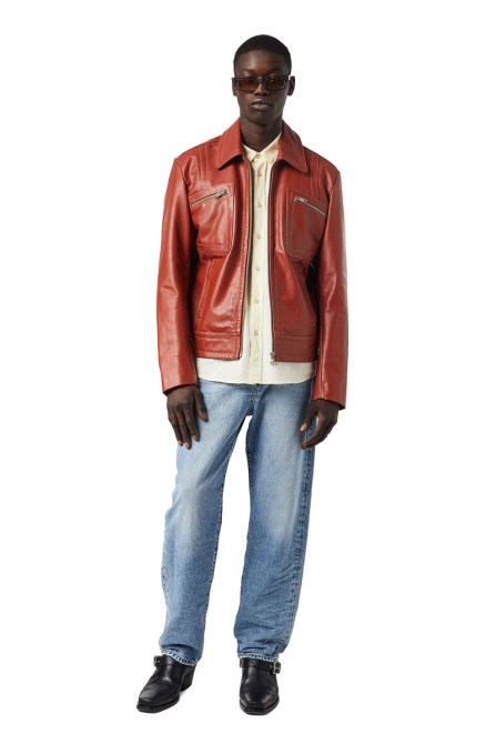 Hellblau 2020 D-viker 09c66 Gerade Jeans Diesel