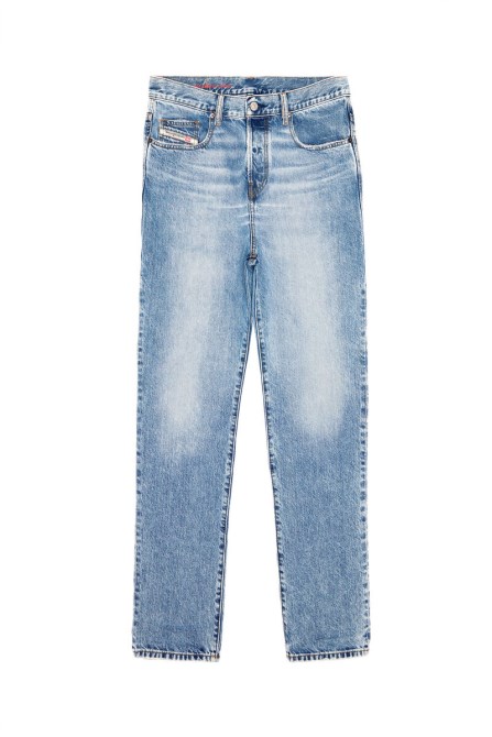 Hellblau 2020 D-viker 09c66 Gerade Jeans Diesel