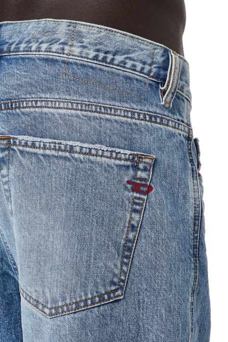 Hellblau 2020 D-viker 09c66 Gerade Jeans Diesel
