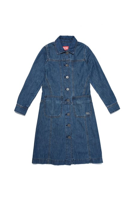 Lieber Diesel Mittelblau