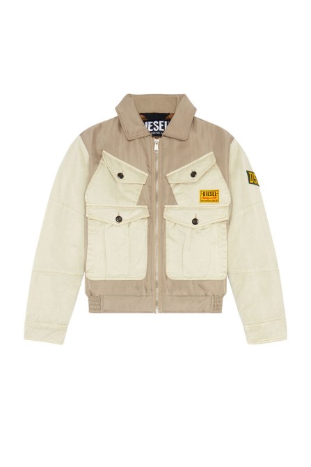 Diesel W-manfred Hellbraun