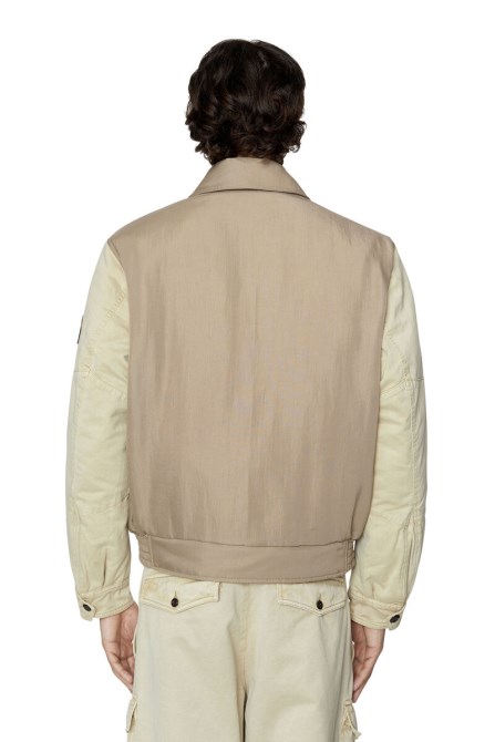 Diesel W-manfred Hellbraun