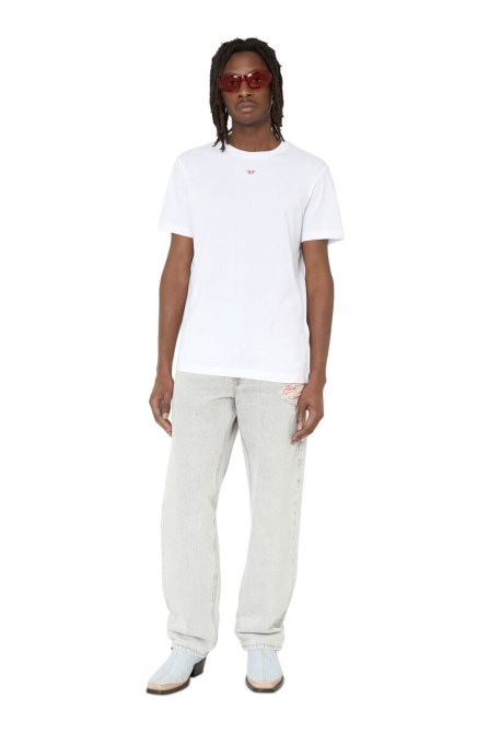 Weißer T-diegor-d Diesel