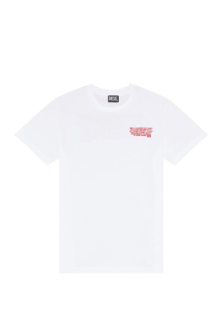 T-diegor-k57 Diesel Rot/weiß